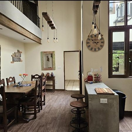 Loft Candelaria Antigua Dış mekan fotoğraf