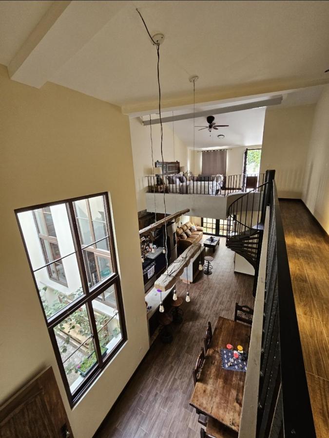 Loft Candelaria Antigua Dış mekan fotoğraf