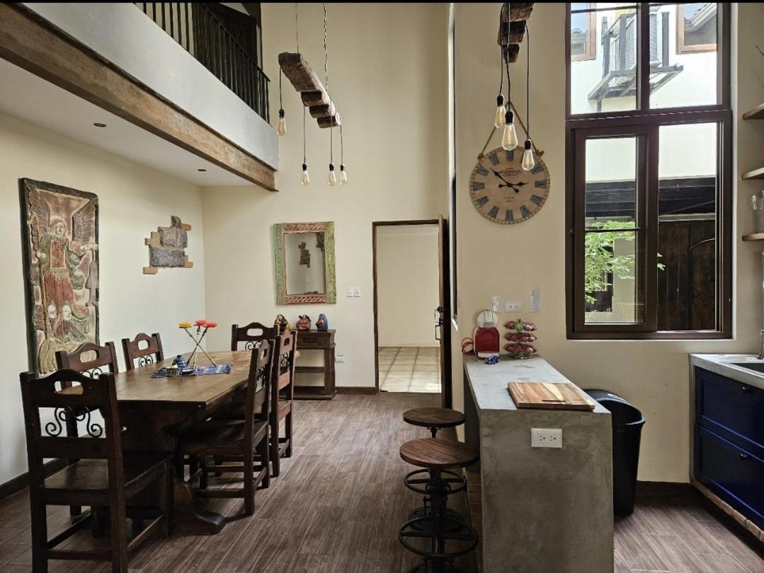 Loft Candelaria Antigua Dış mekan fotoğraf
