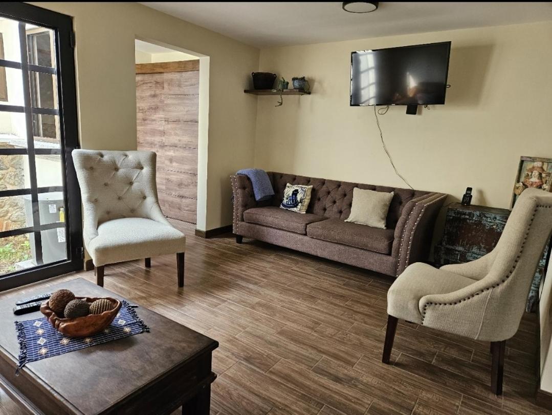 Loft Candelaria Antigua Dış mekan fotoğraf