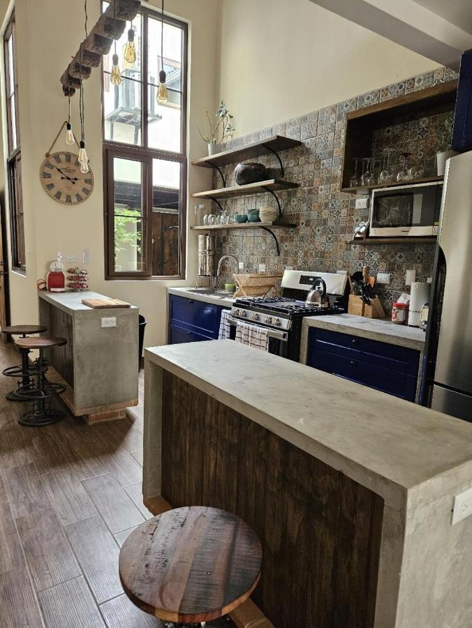 Loft Candelaria Antigua Dış mekan fotoğraf