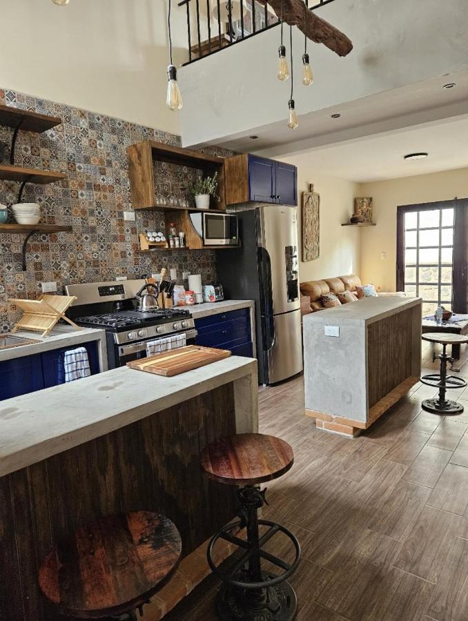 Loft Candelaria Antigua Dış mekan fotoğraf