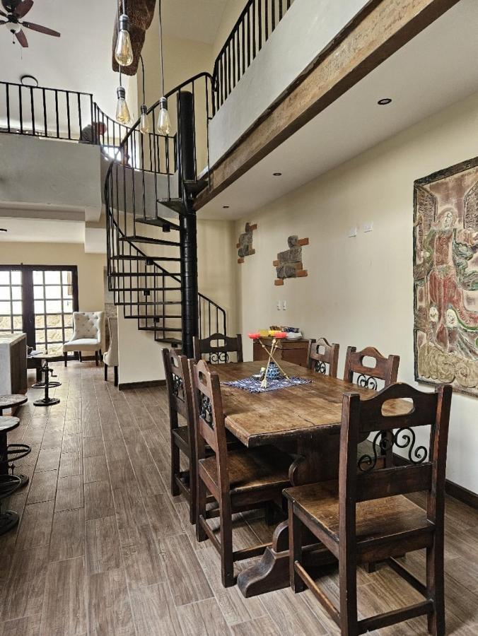 Loft Candelaria Antigua Dış mekan fotoğraf